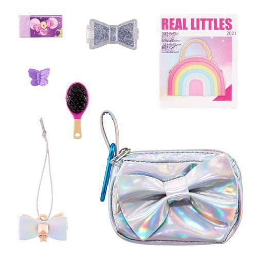 Moose Toys Real Littles Micro Handbag Single Pack (Random Pack)