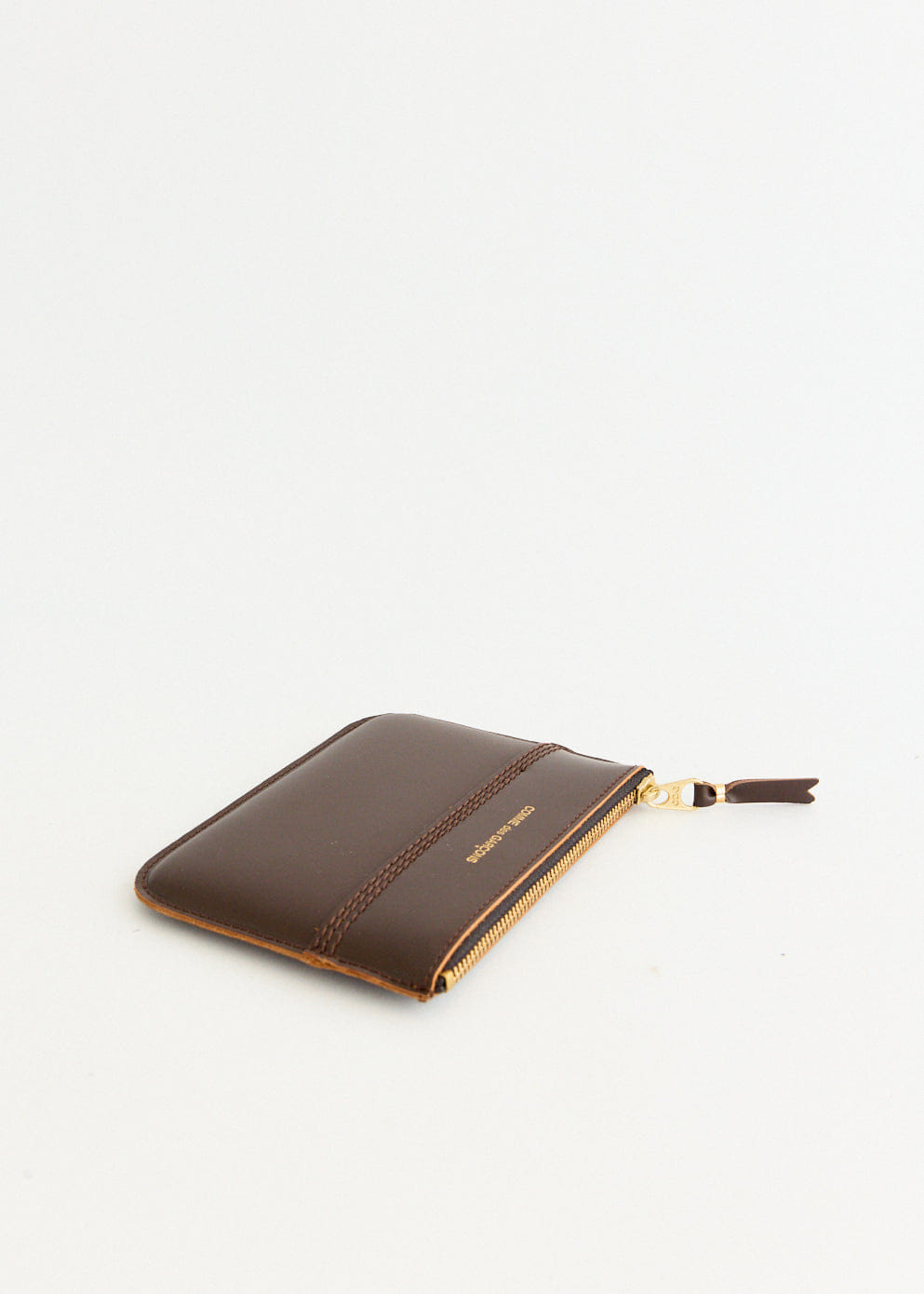 Comme Des Garcons Triple Stitch Wallet