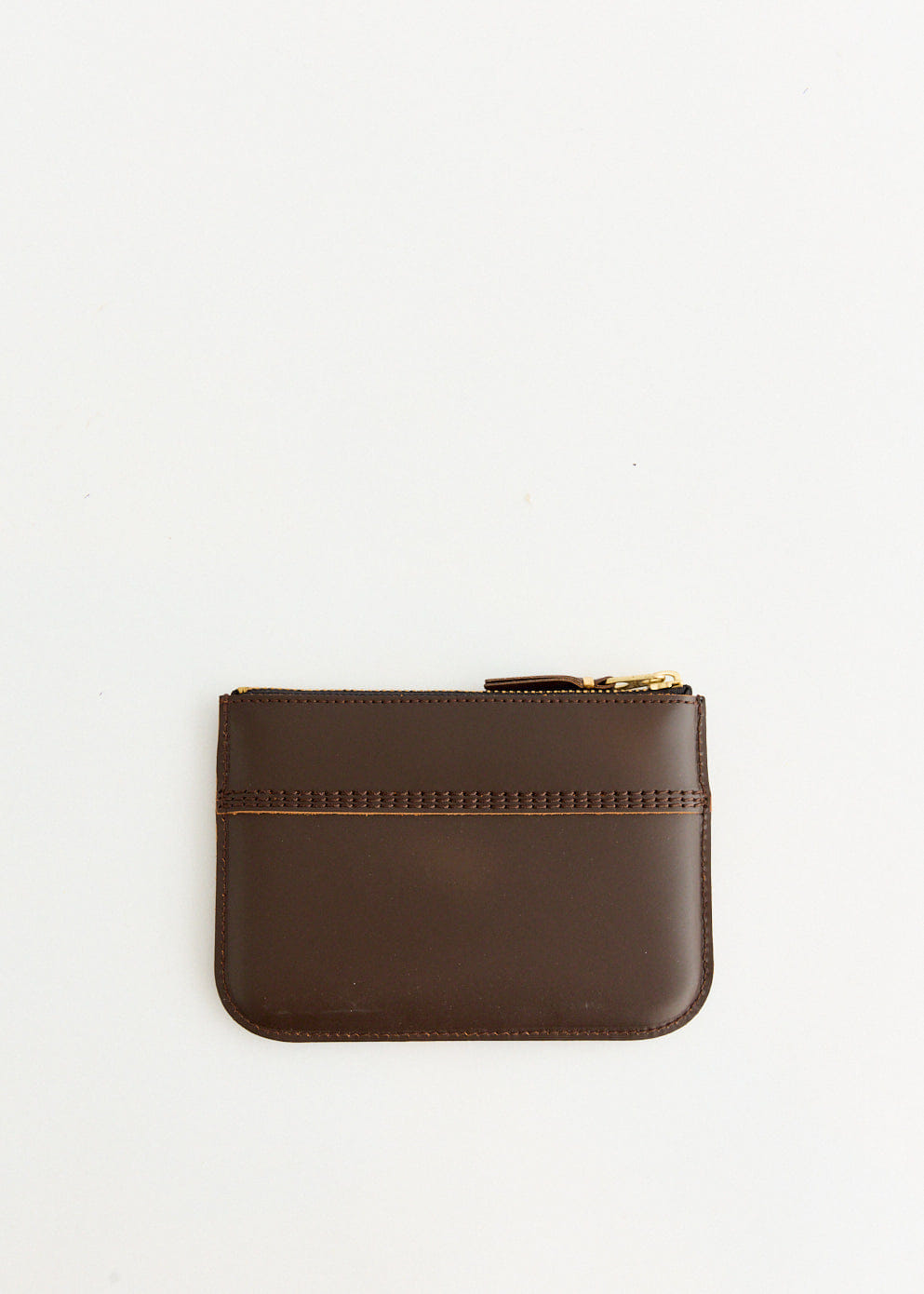 Comme Des Garcons Triple Stitch Wallet