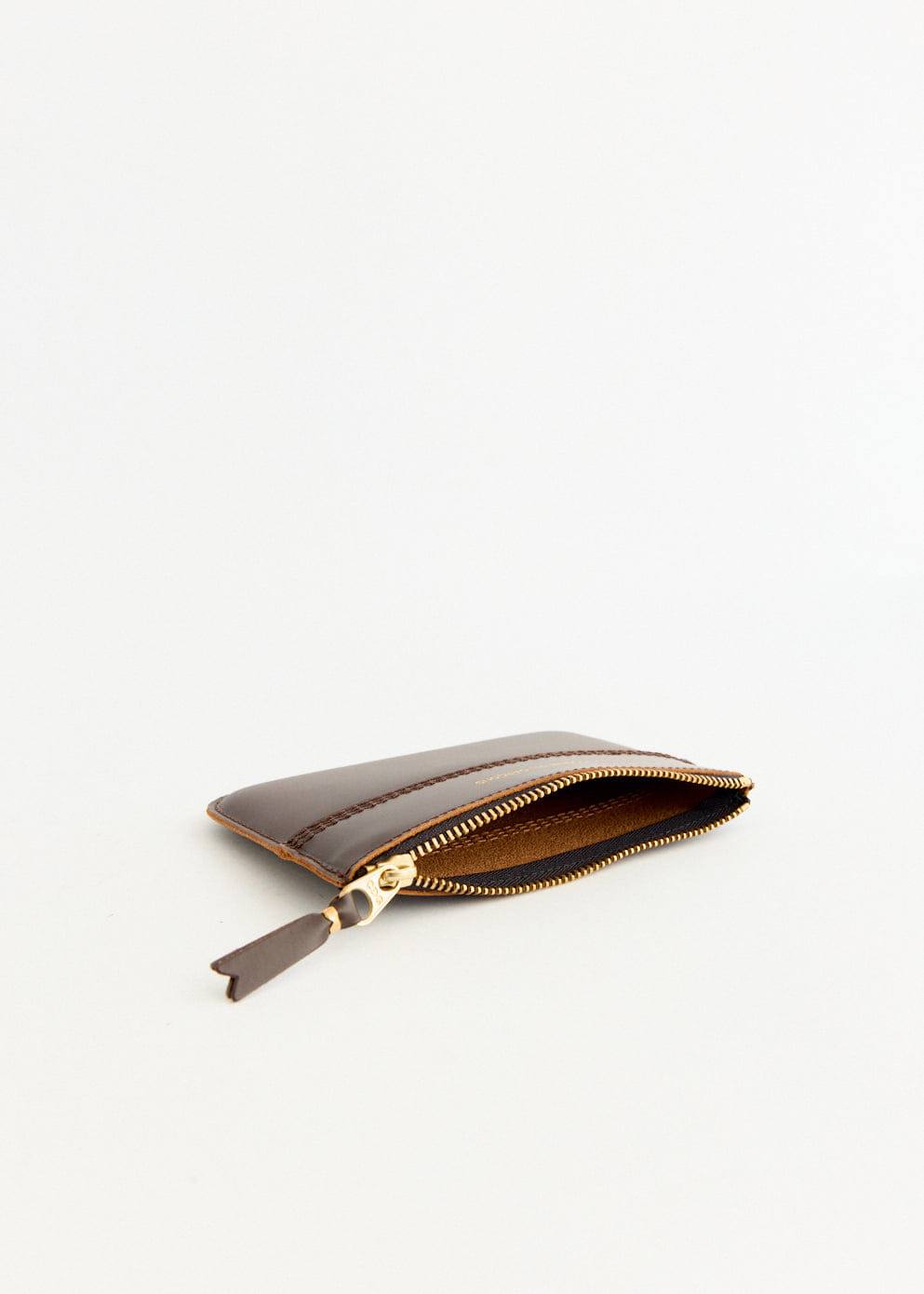Comme Des Garcons Triple Stitch Wallet