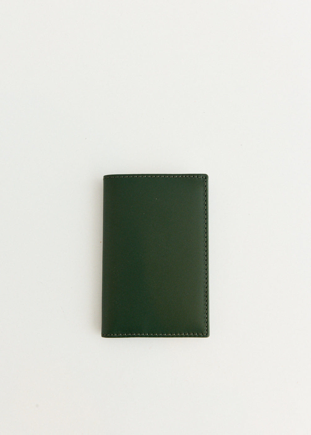 Comme Des Garcons SA6400 Classic Leather Wallet