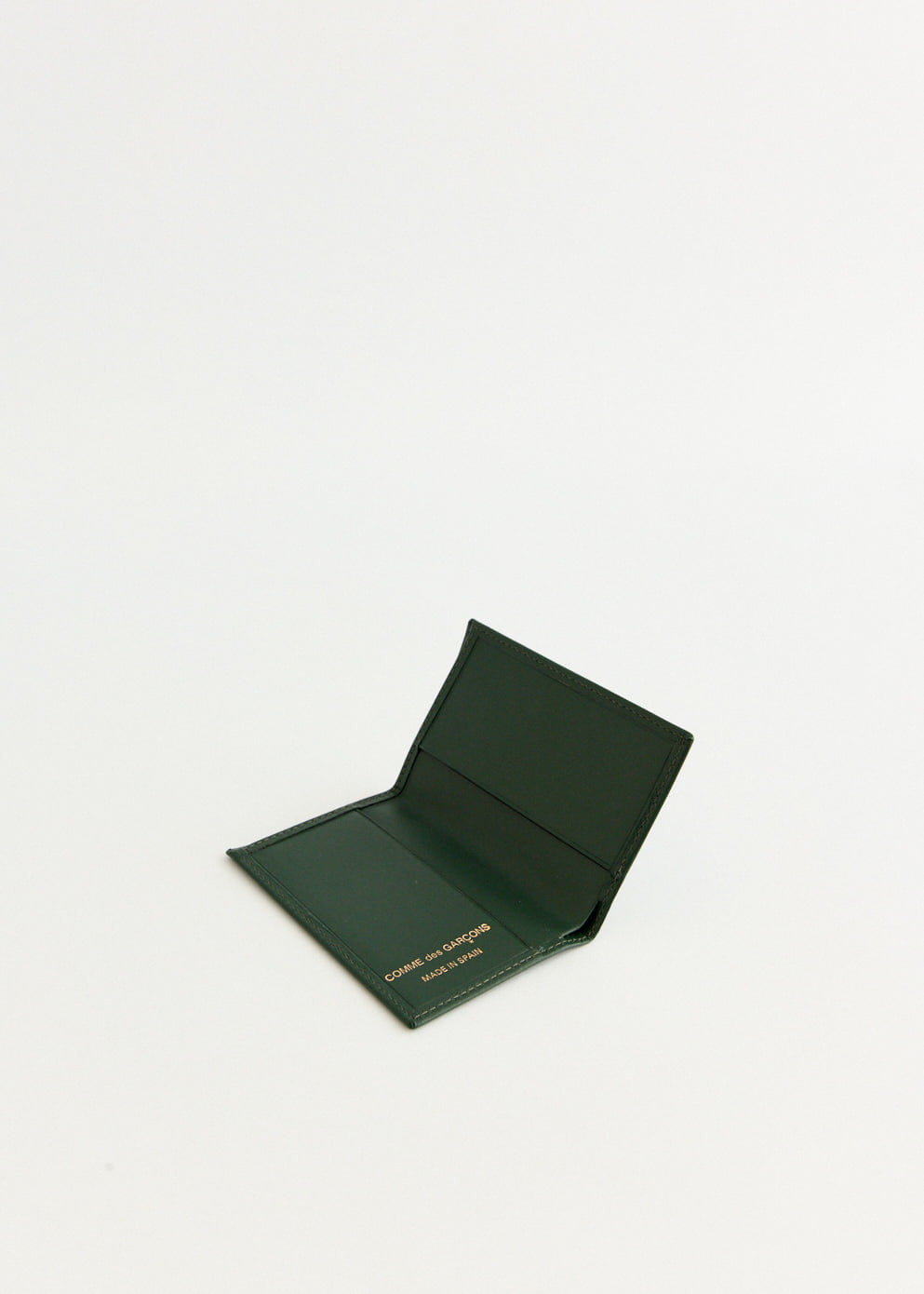 Comme Des Garcons SA6400 Classic Leather Wallet