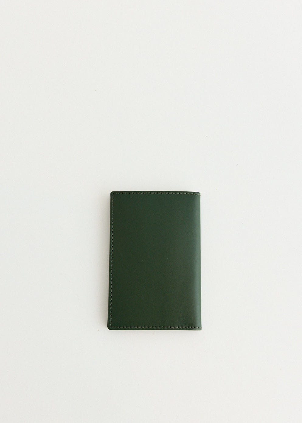 Comme Des Garcons SA6400 Classic Leather Wallet