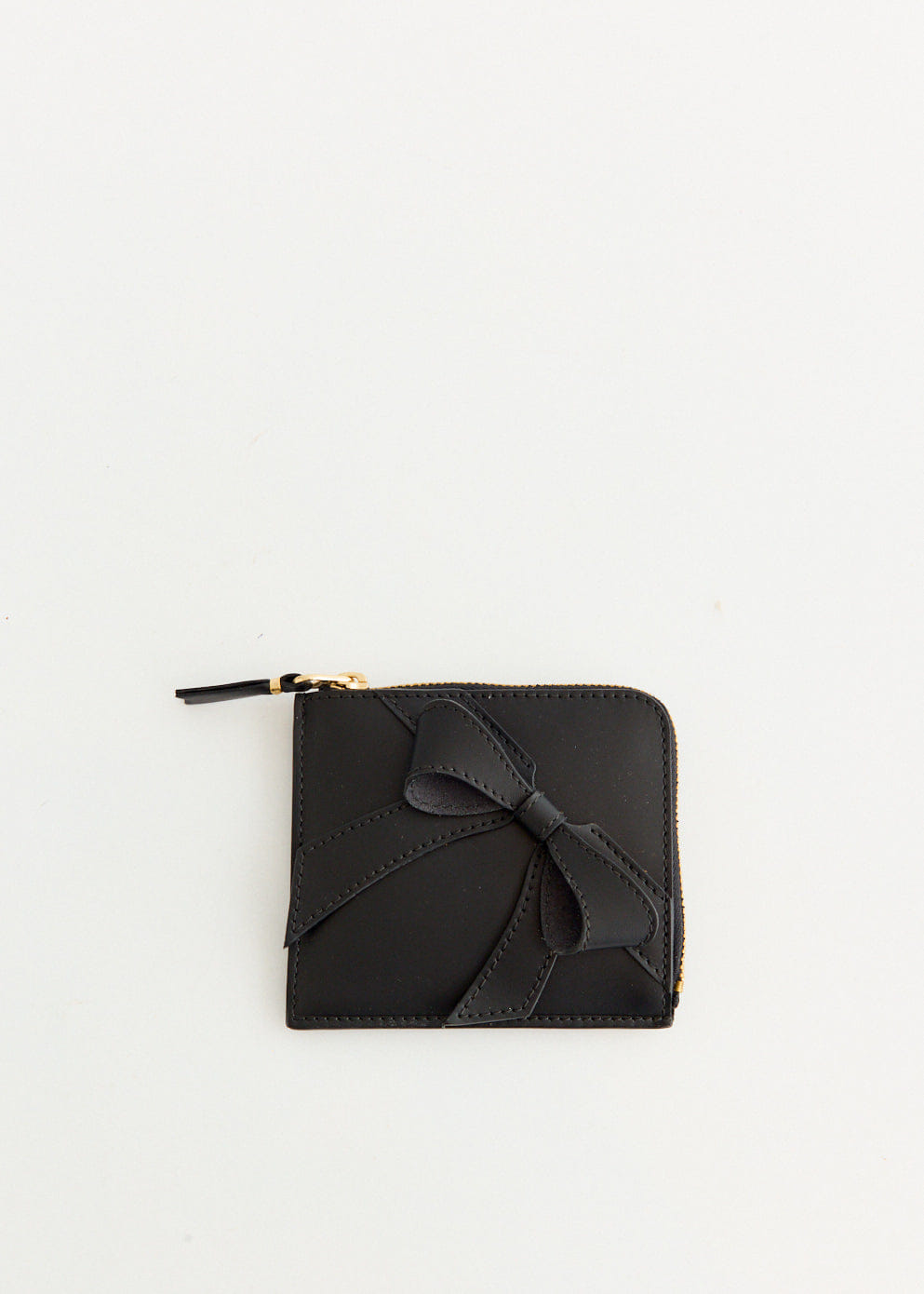Comme Des Garcons SA3100BB Big Bow Wallet
