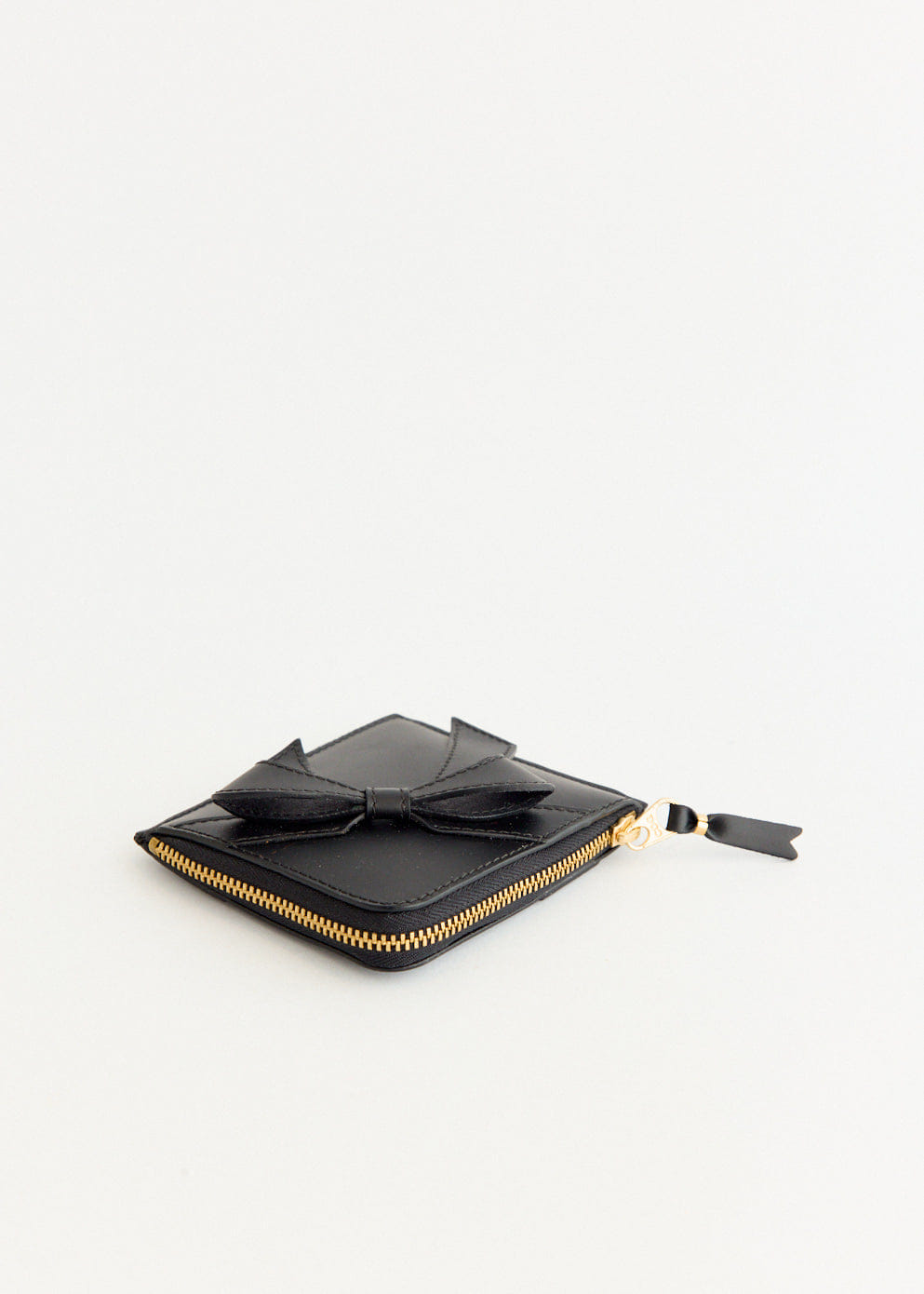 Comme Des Garcons SA3100BB Big Bow Wallet