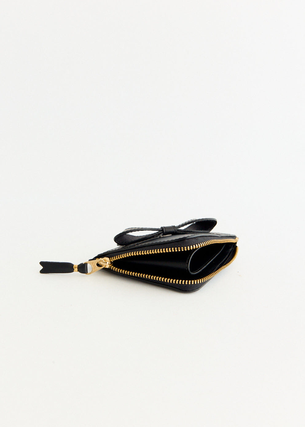 Comme Des Garcons SA3100BB Big Bow Wallet