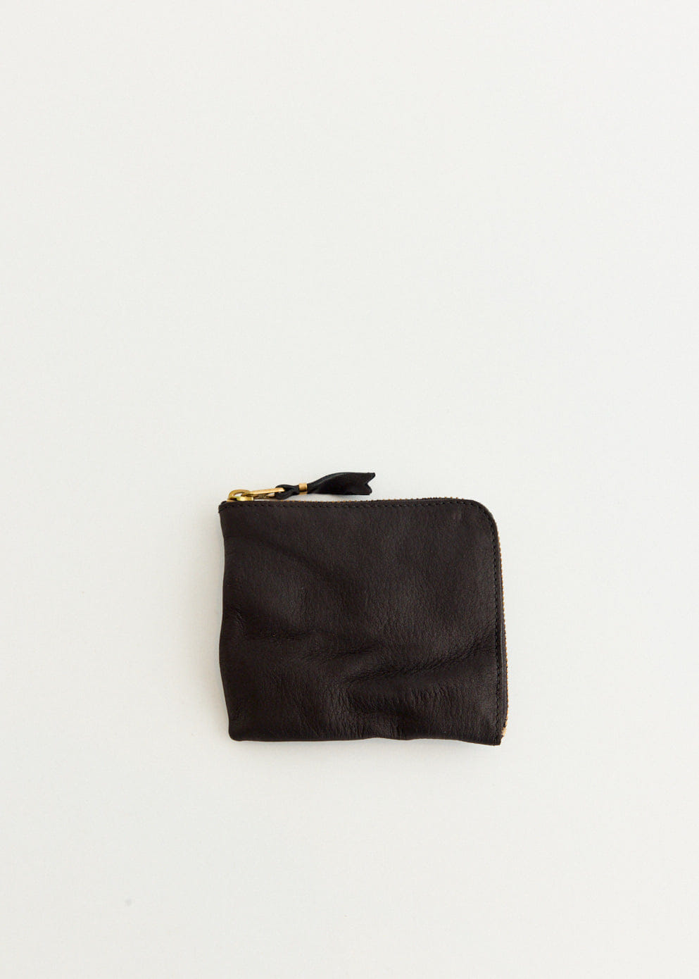 Comme Des Garcons Washed Wallet