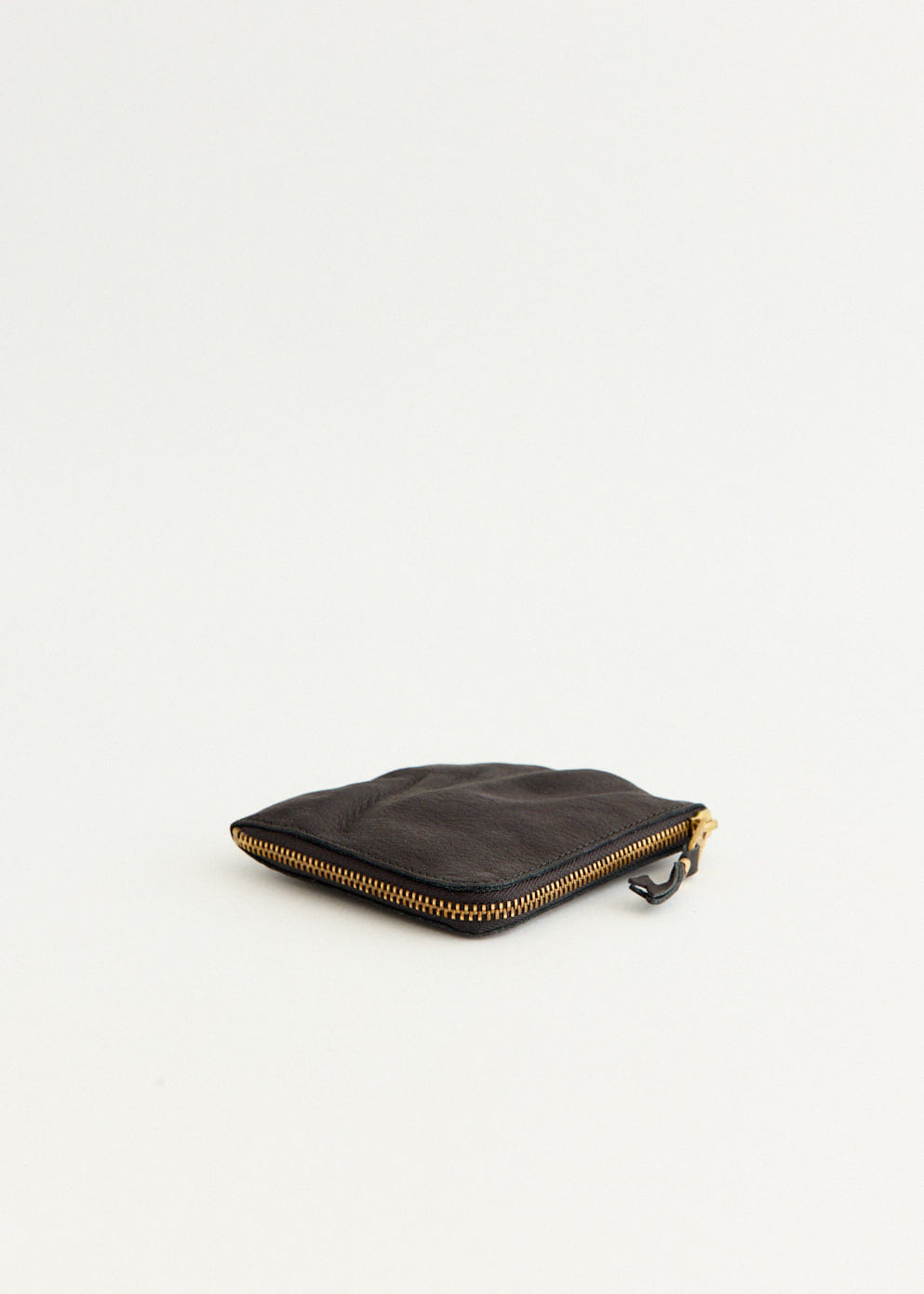 Comme Des Garcons Washed Wallet