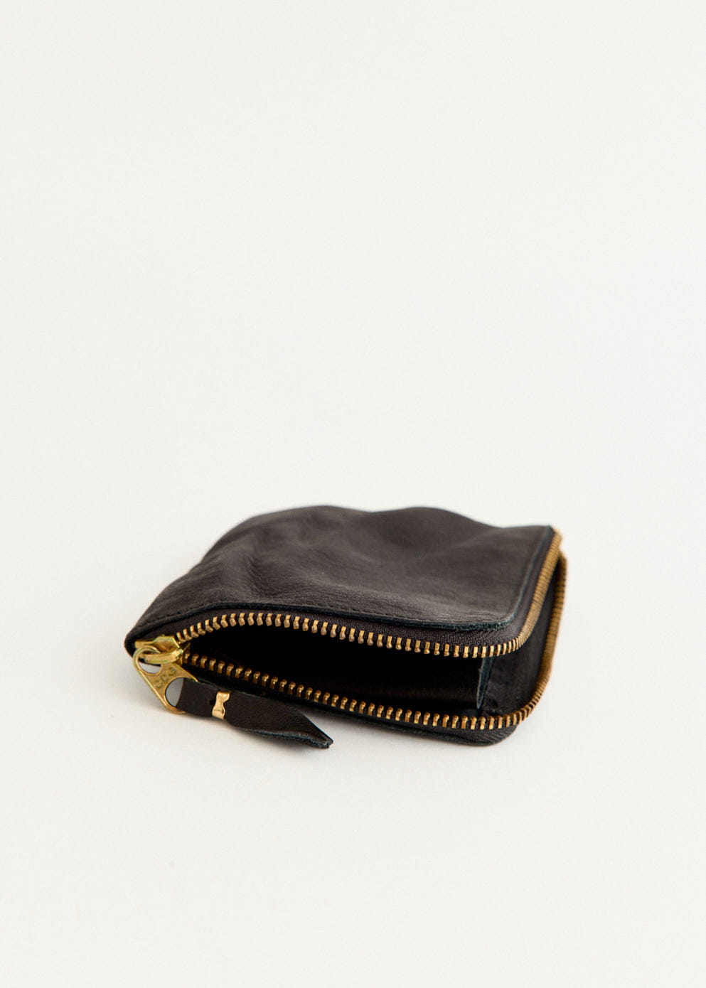 Comme Des Garcons Washed Wallet