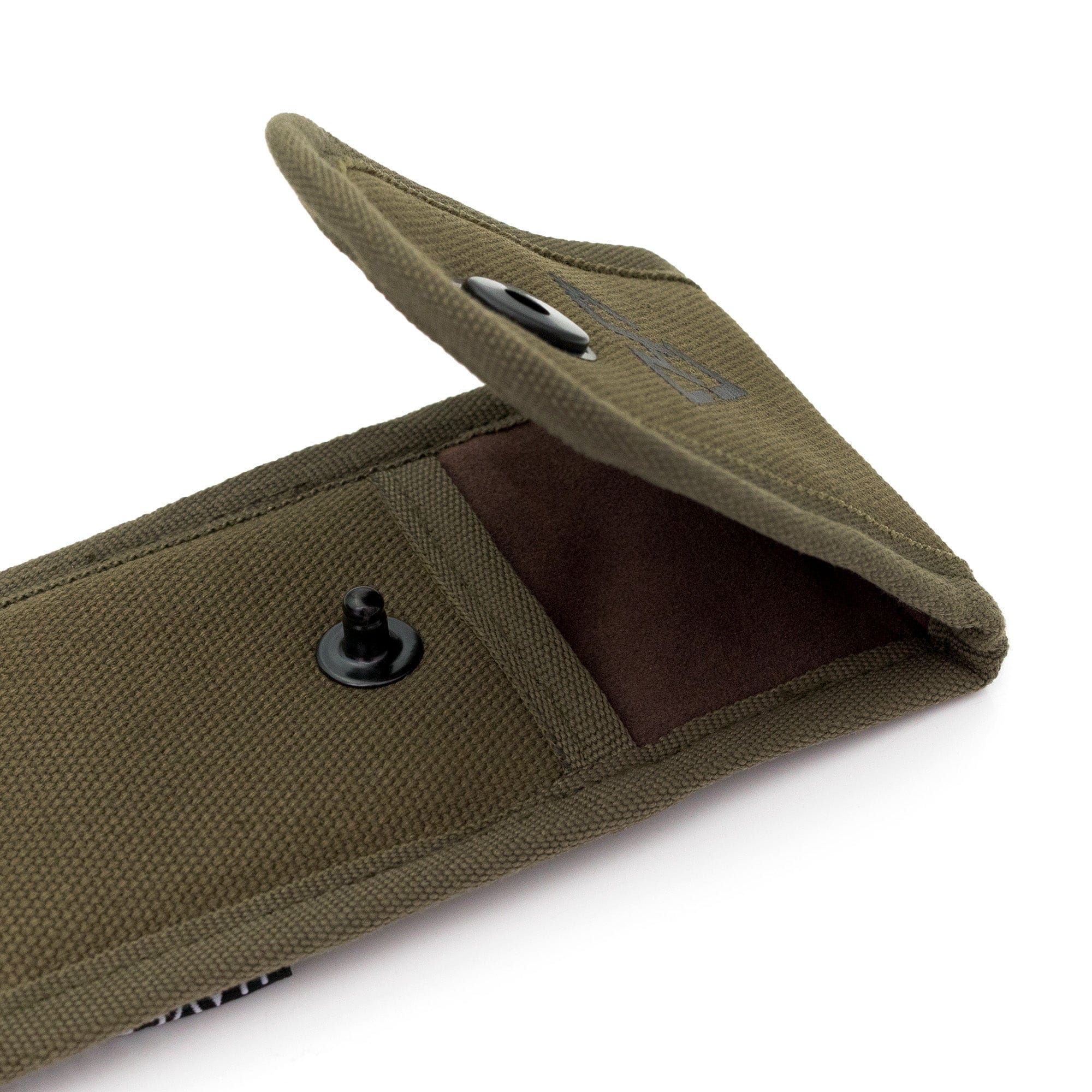 Haveston The M - 1937 Olive Drab Watch Stowage Pouch WSP by HAVESTON Straps