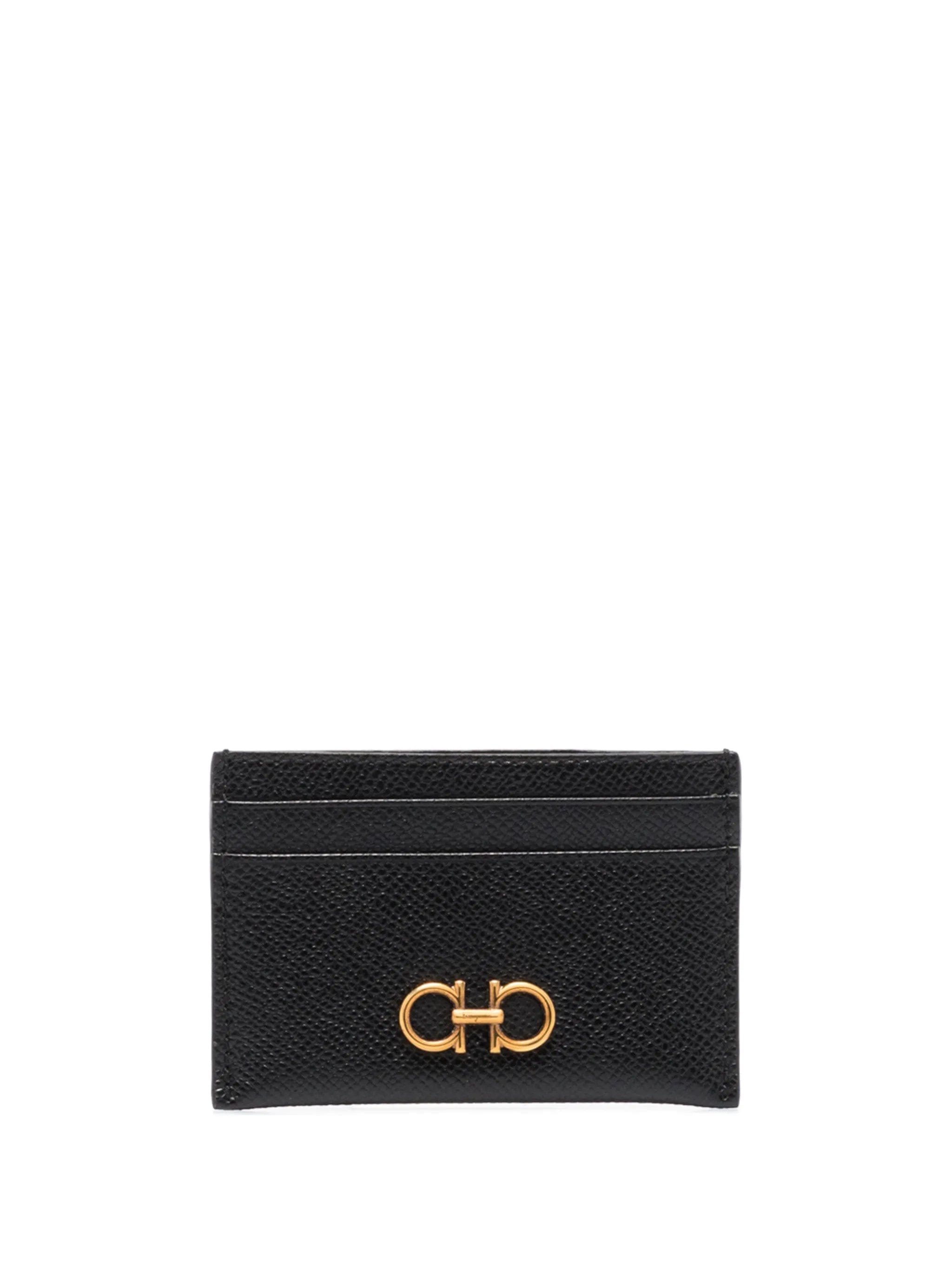 Ferragamo Gancini cardholder