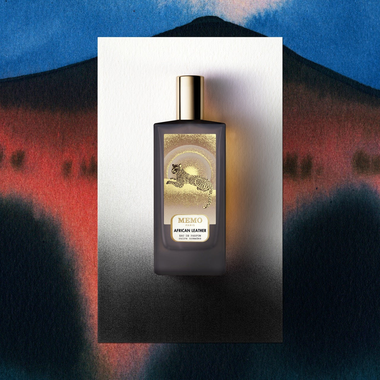 Memo Paris African Leather