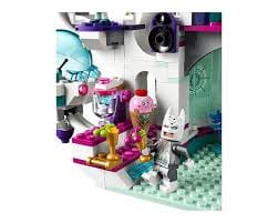 Palace LEGO The Lego Movie 2 Queen Watevra's So - Not - Evil Space Palace 70838