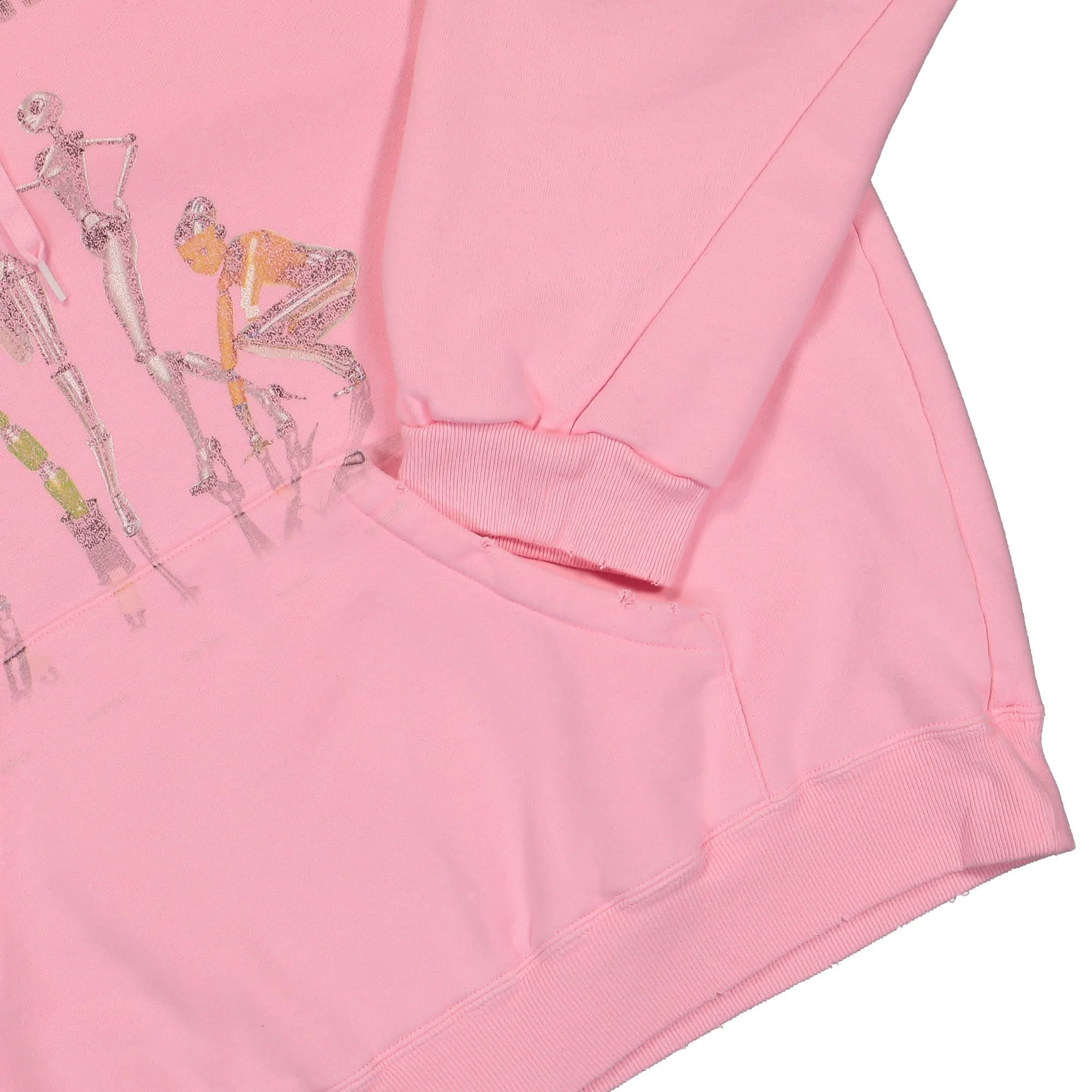 Doublet Device Girls Hoodie