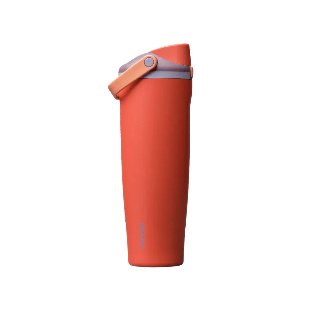 Owala Freesip - Sway 40 oz Terracotta Sunset