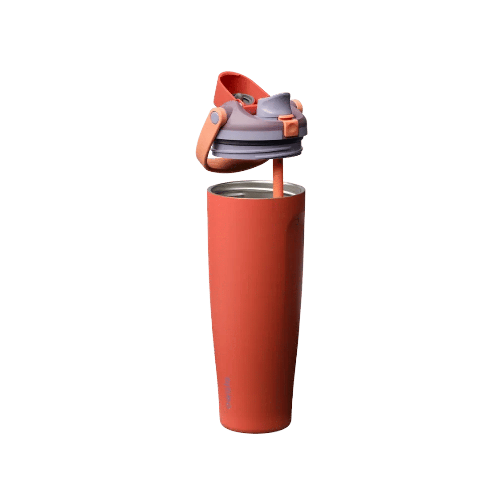 Owala Freesip - Sway 40 oz Terracotta Sunset