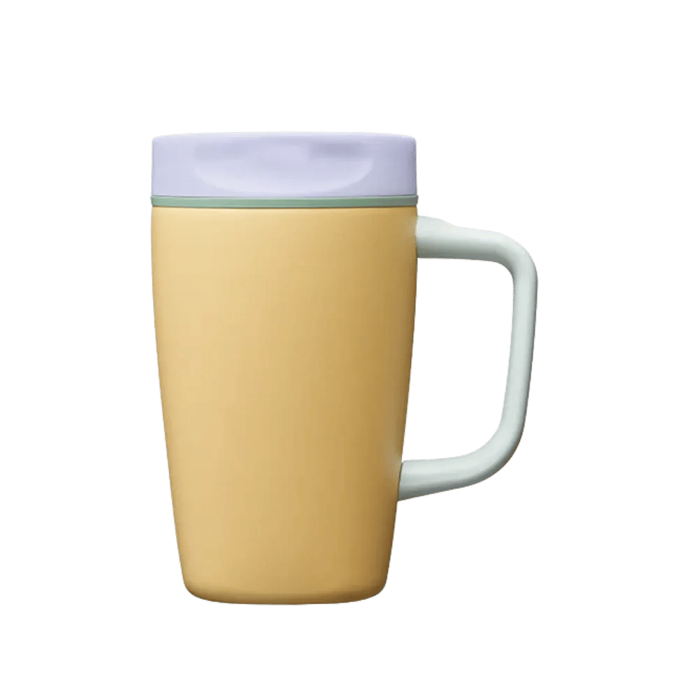 Owala Smoothsip - Slider - With - Handle 12 oz Beachfront
