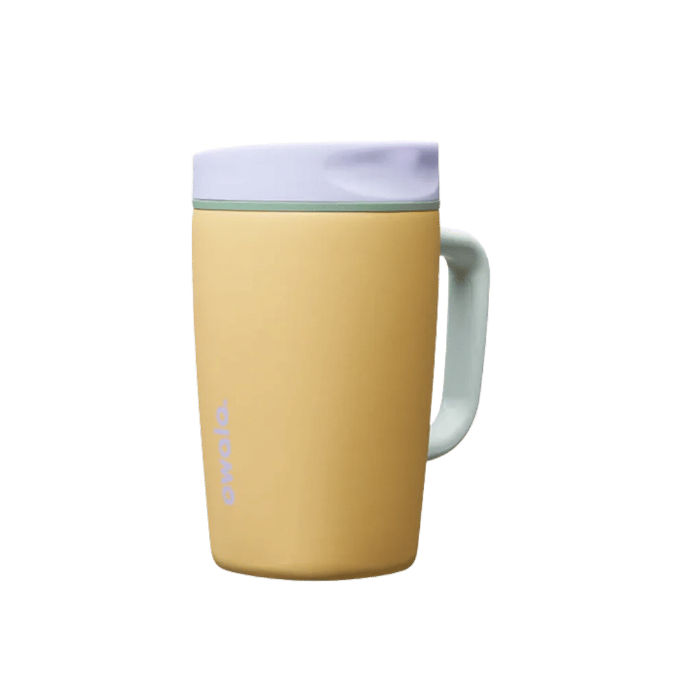 Owala Smoothsip - Slider - With - Handle 12 oz Beachfront