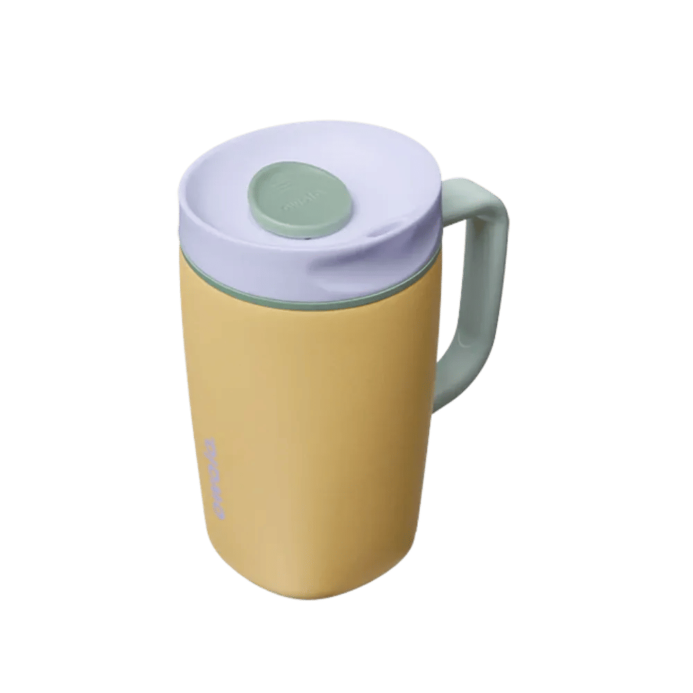 Owala Smoothsip - Slider - With - Handle 12 oz Beachfront