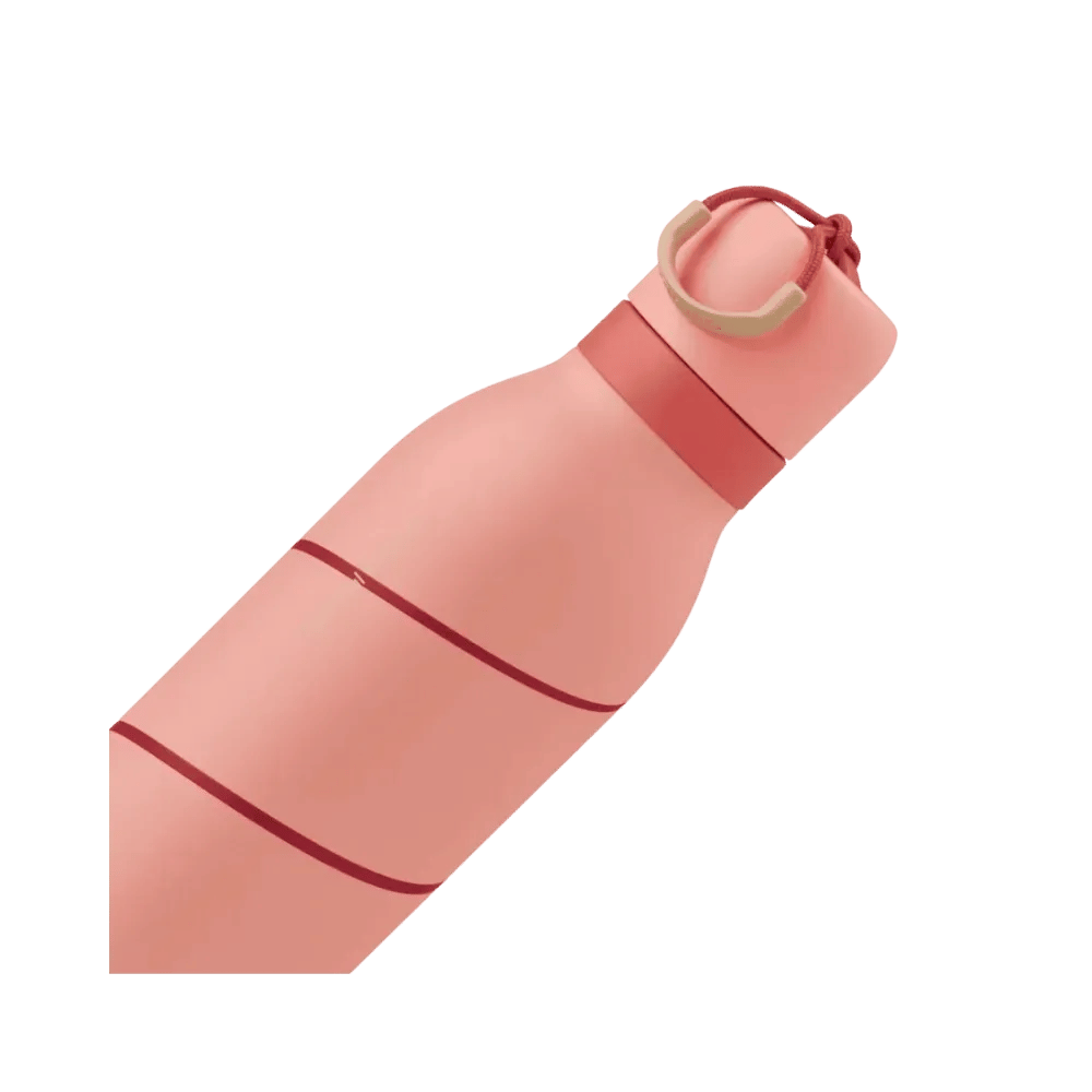 Owala Freesip - Twist 24 oz Candy Cane Lane