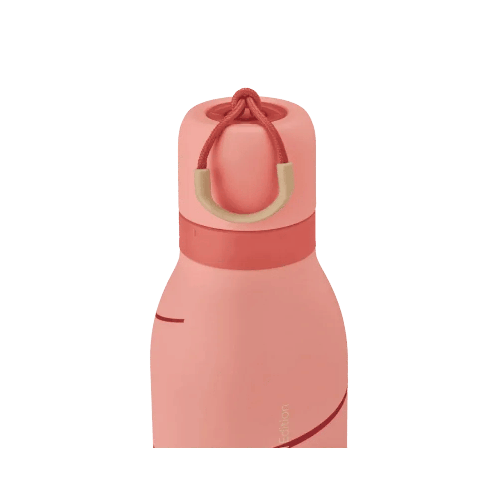 Owala Freesip - Twist 24 oz Candy Cane Lane