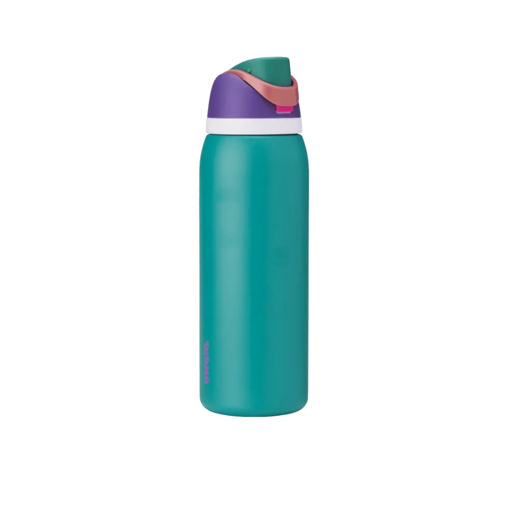Owala Freesip 40 oz 80s Ski Slopes