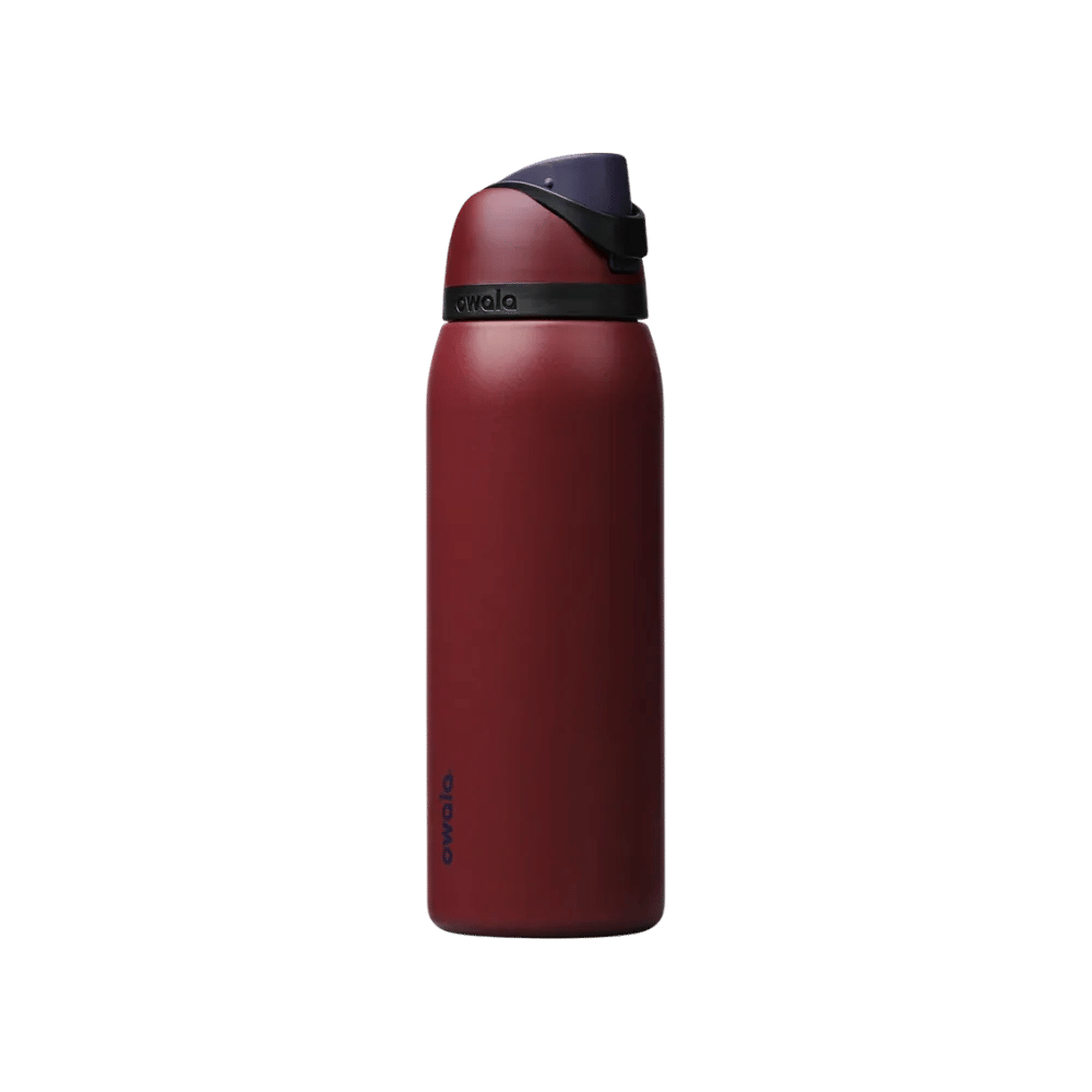 Owala Freesip 40 oz Burgundy Bay