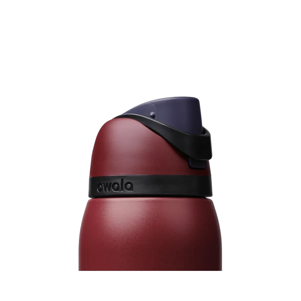 Owala Freesip 40 oz Burgundy Bay