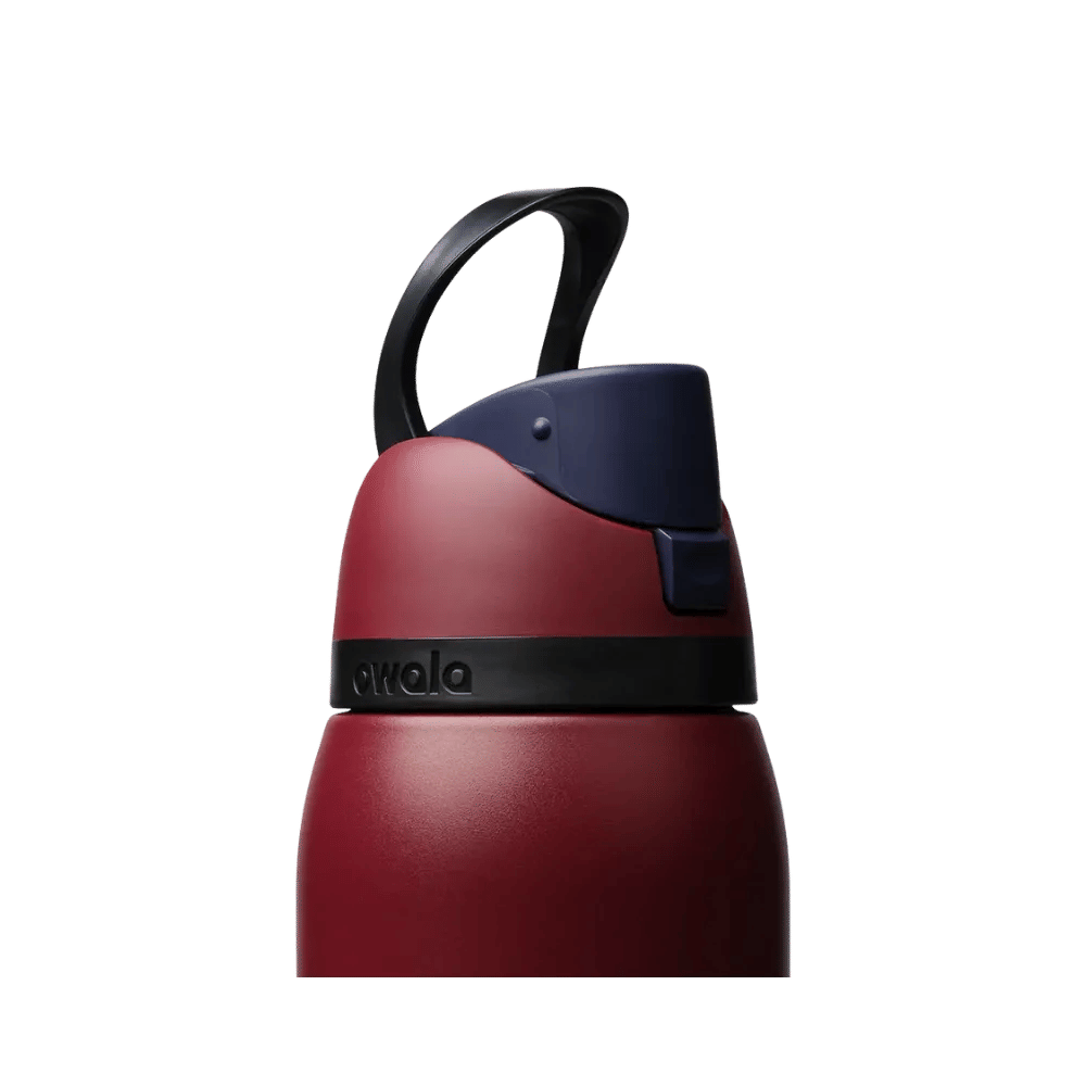 Owala Freesip 40 oz Burgundy Bay
