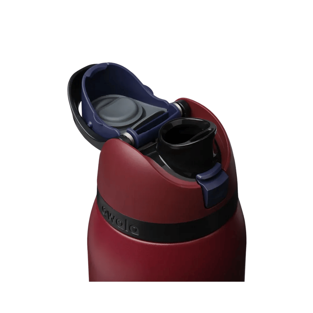 Owala Freesip 40 oz Burgundy Bay