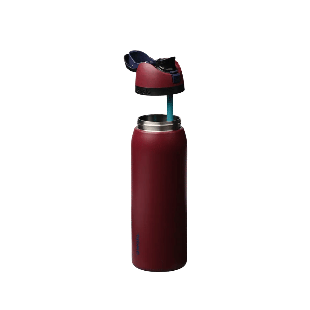Owala Freesip 40 oz Burgundy Bay