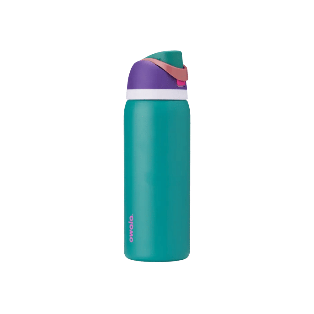 Owala Freesip 32 oz 80s Ski Slopes