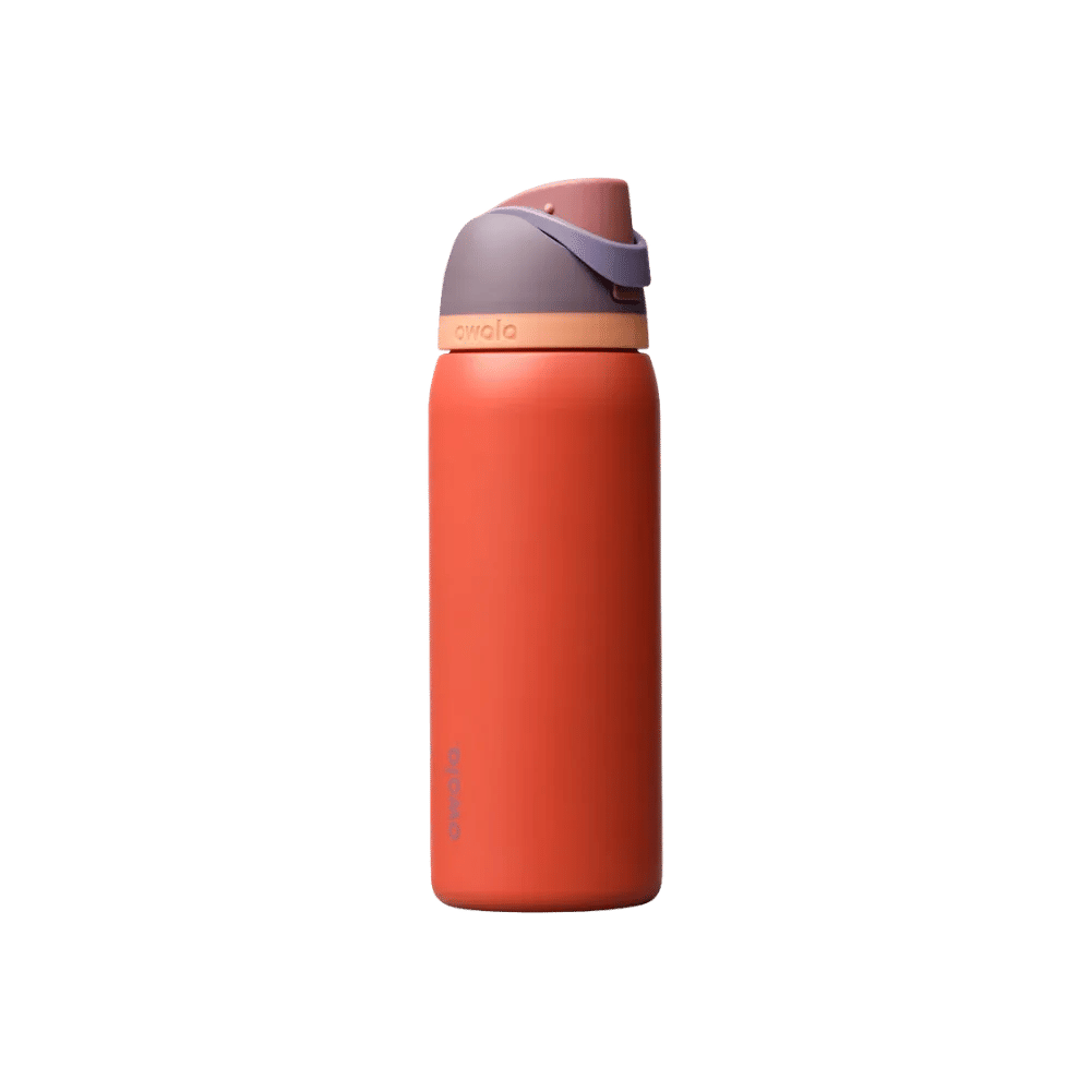 Owala Freesip 32 oz Terracotta Sunset