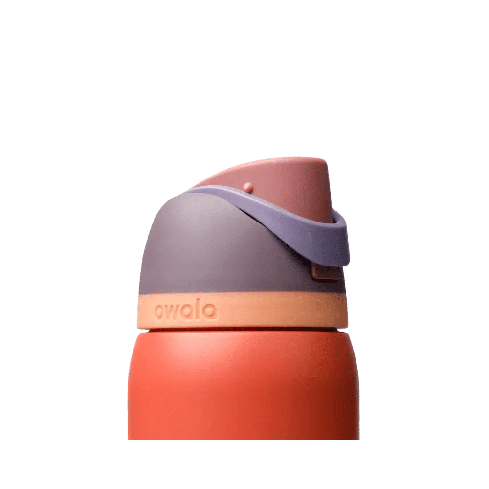 Owala Freesip 32 oz Terracotta Sunset