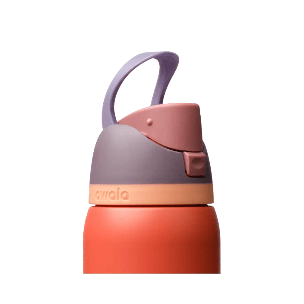 Owala Freesip 32 oz Terracotta Sunset