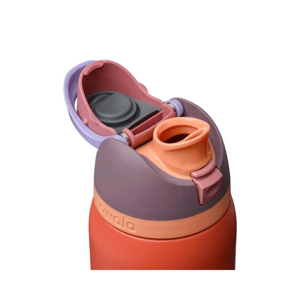 Owala Freesip 32 oz Terracotta Sunset