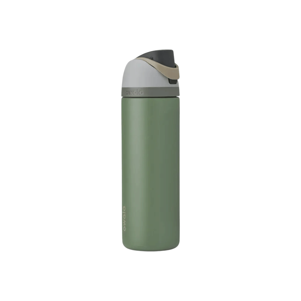 Owala Freesip 24 oz Green House