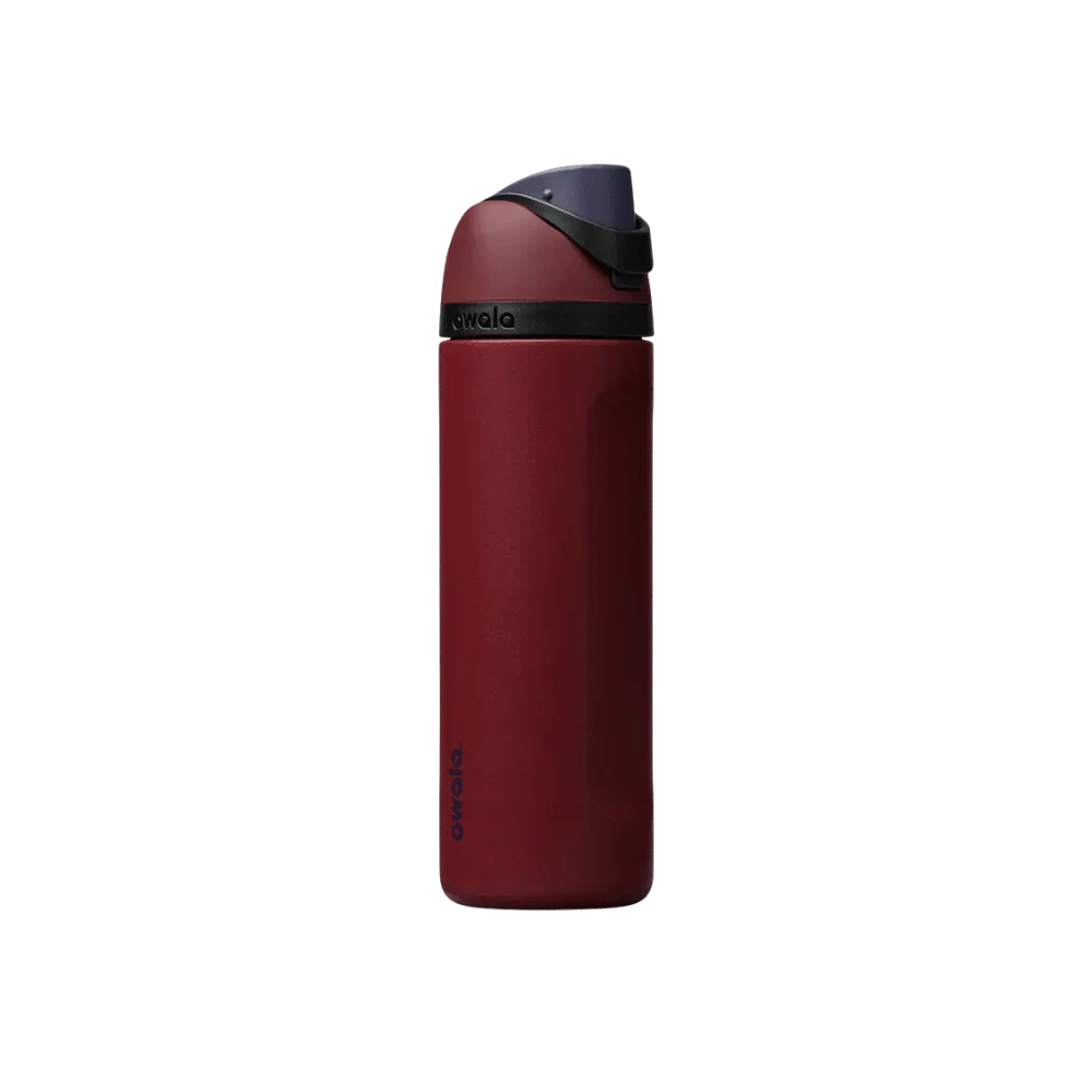 Owala Freesip 24 oz Burgundy Bay