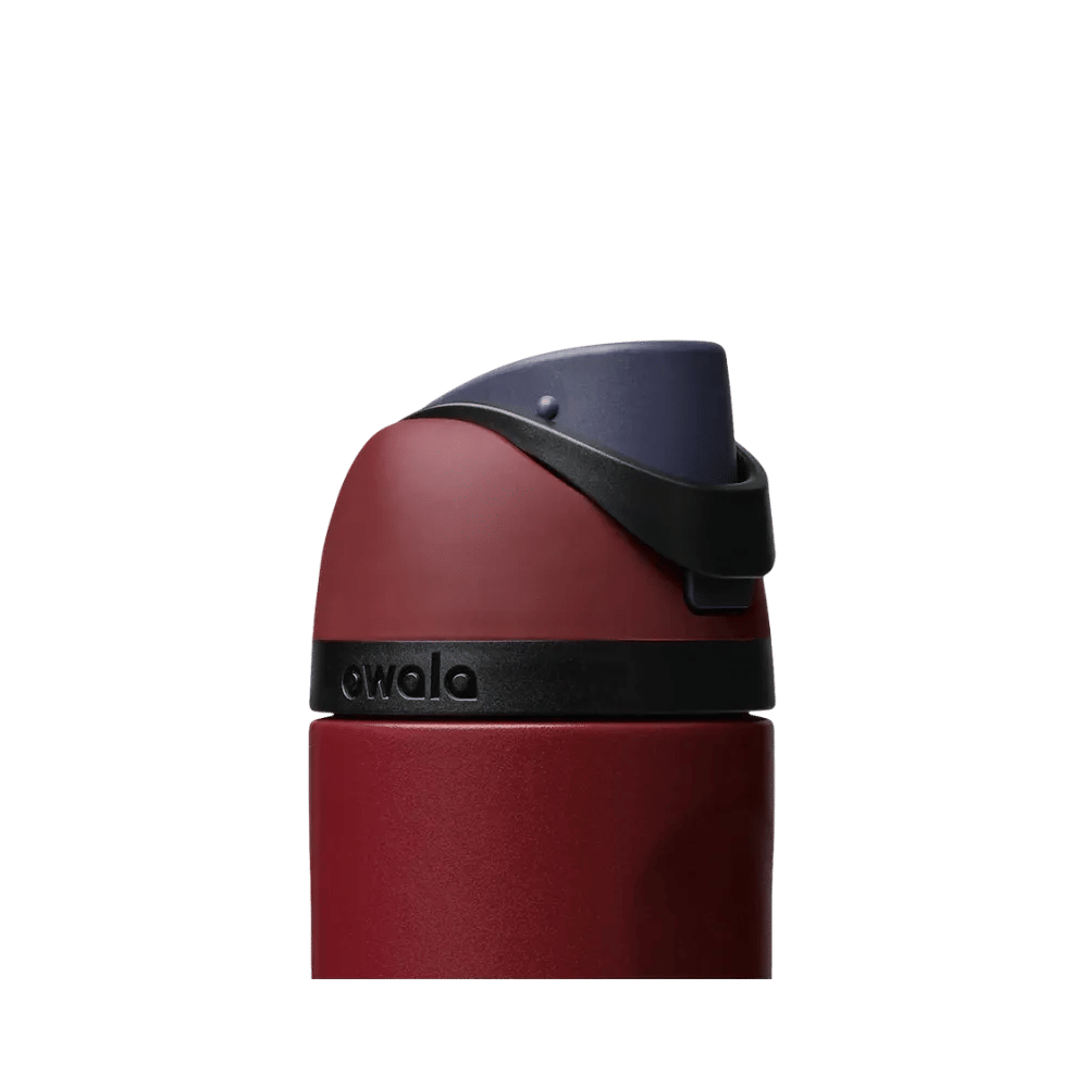 Owala Freesip 24 oz Burgundy Bay