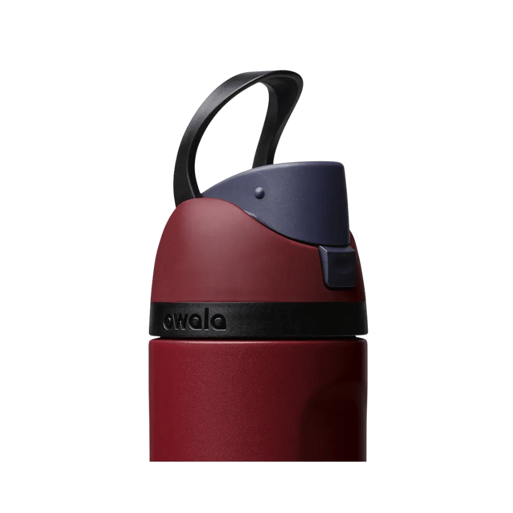 Owala Freesip 24 oz Burgundy Bay