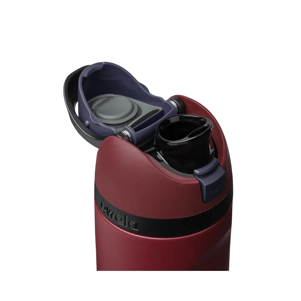Owala Freesip 24 oz Burgundy Bay