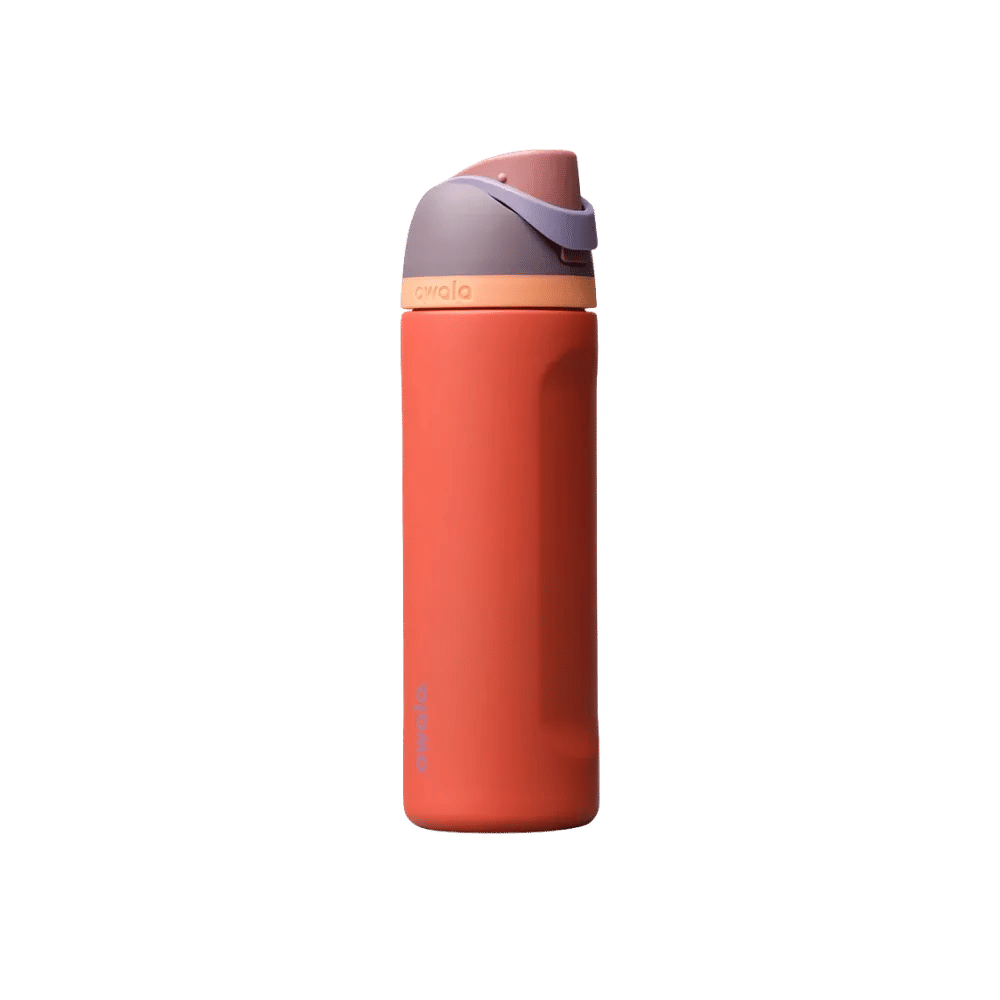 Owala Freesip 24 oz Terracotta Sunset