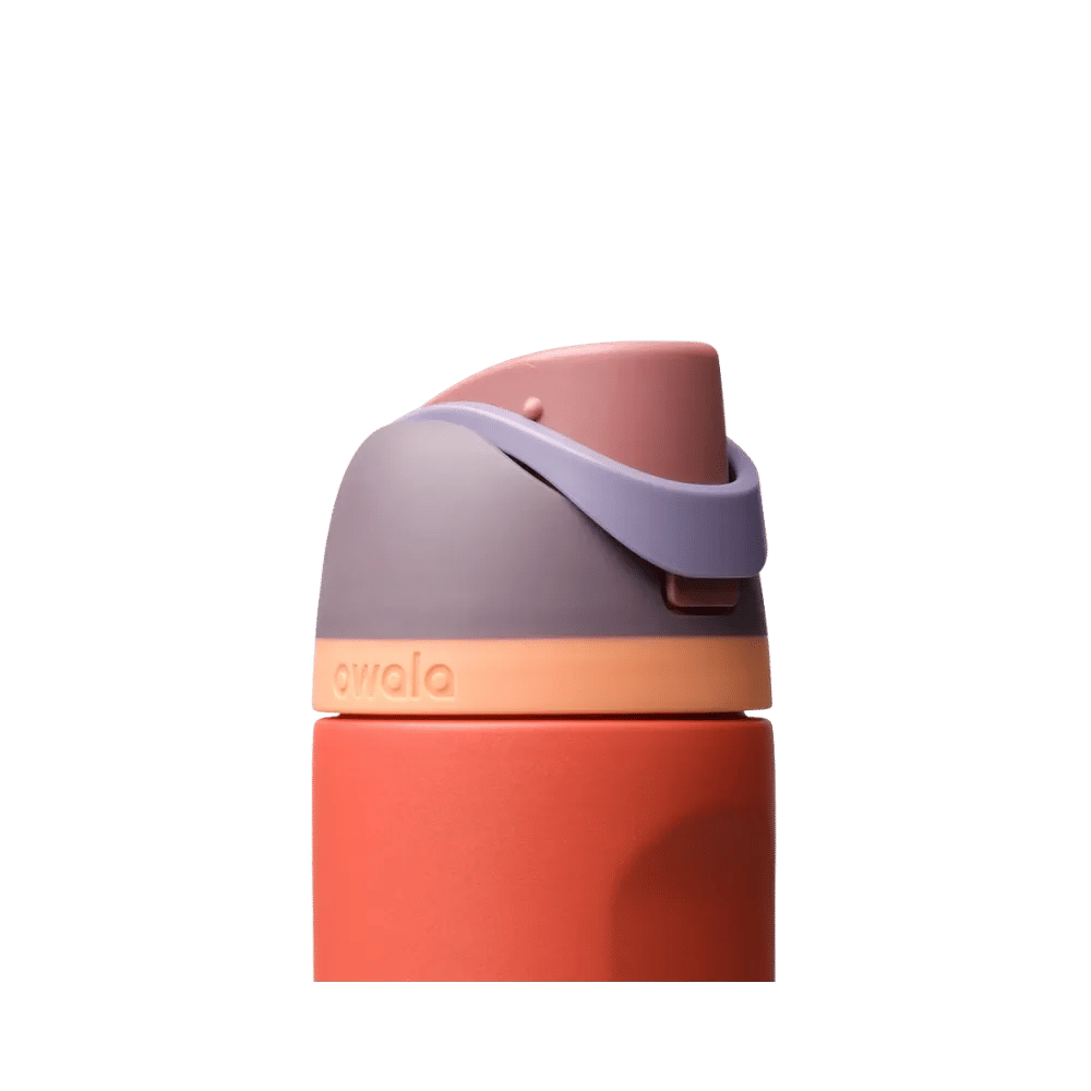 Owala Freesip 24 oz Terracotta Sunset