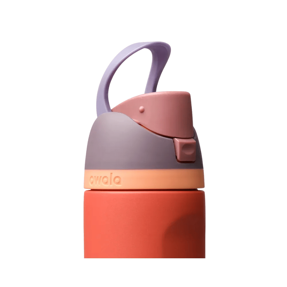 Owala Freesip 24 oz Terracotta Sunset