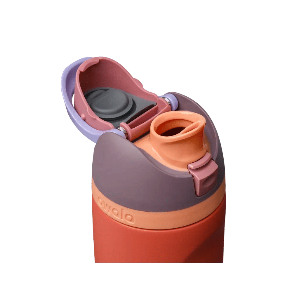 Owala Freesip 24 oz Terracotta Sunset