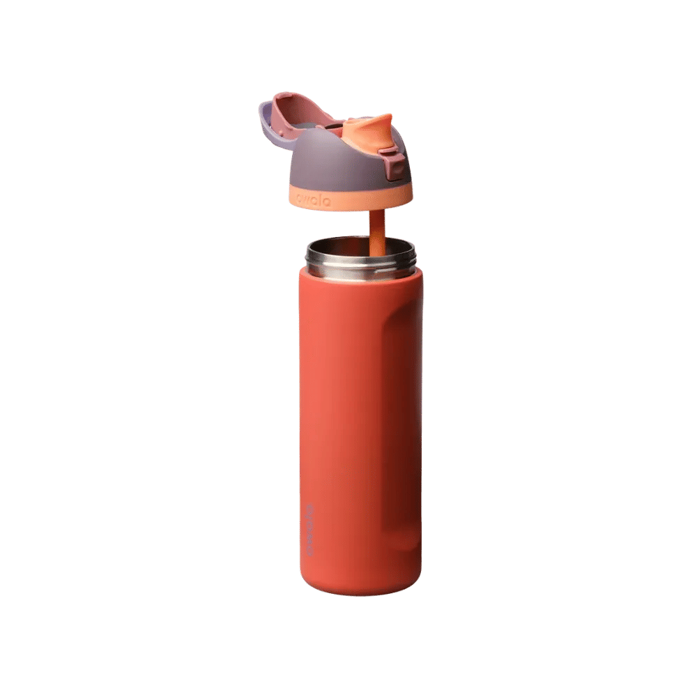 Owala Freesip 24 oz Terracotta Sunset