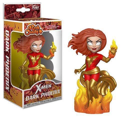 Funko X - Men Dark Phoenix Rock Candy Vinyl Figure
