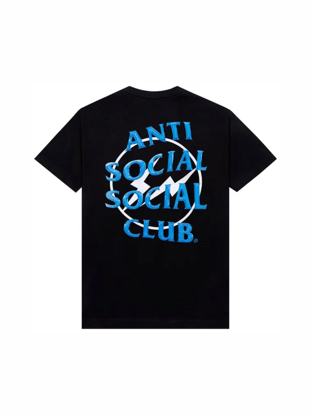 ASSC Anti Social Social Club x Fragment Precious Petals T-Shirt Black and Blue