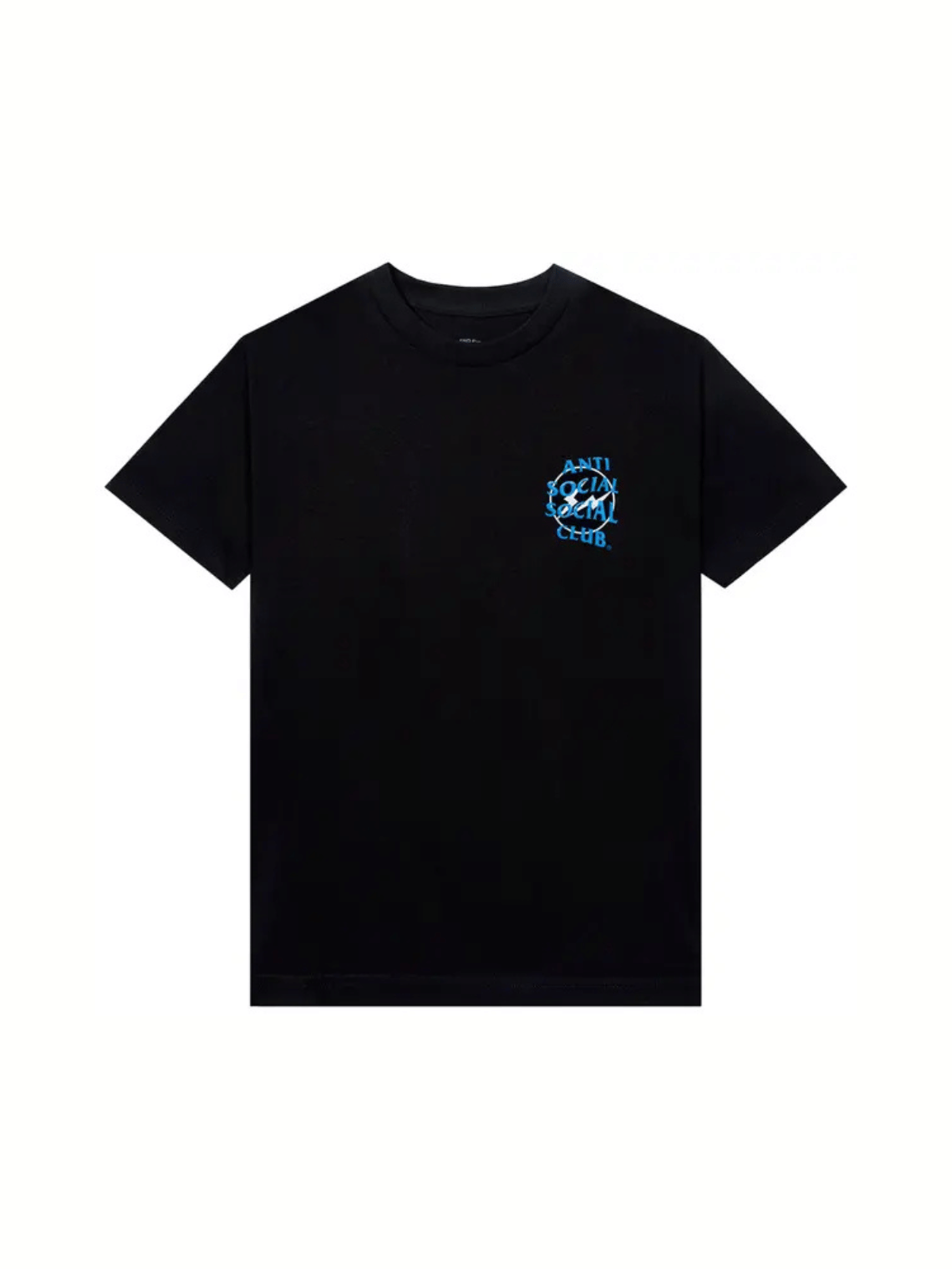 ASSC Anti Social Social Club x Fragment Precious Petals T-Shirt Black and Blue