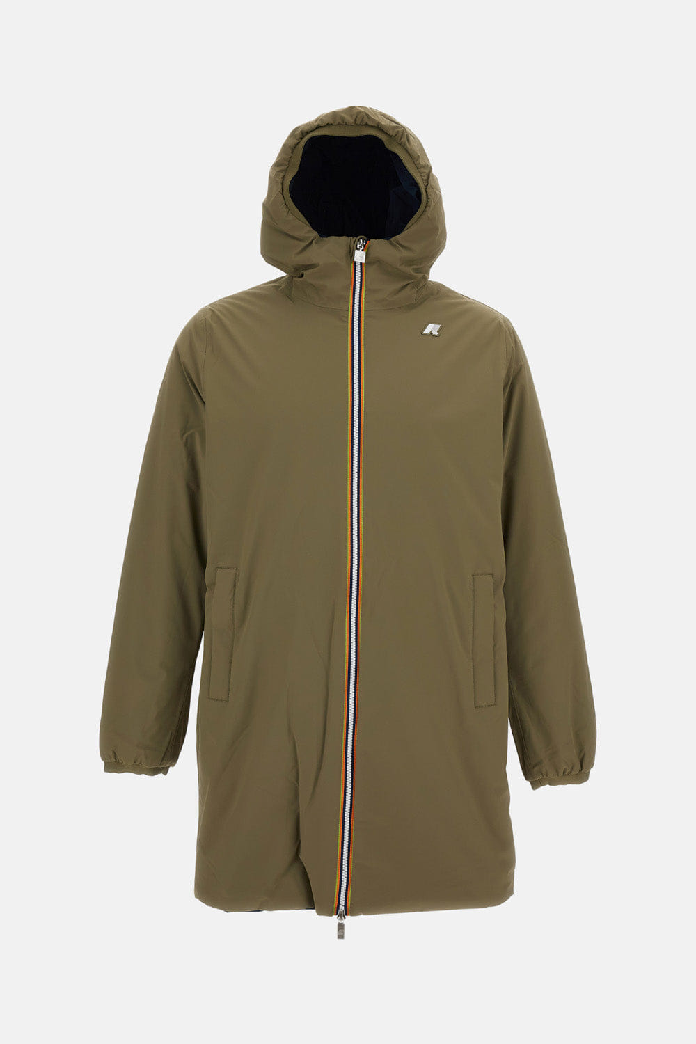 K-Way GIACCA REVERSIBILE JACOB ST WARM
